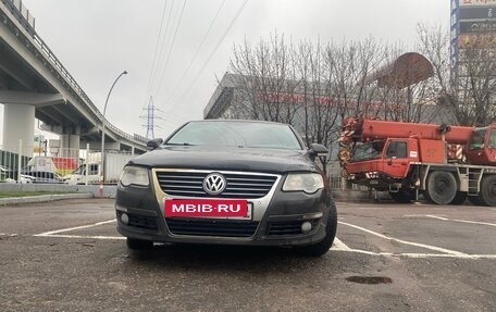 Volkswagen Passat B6, 2008 год, 670 000 рублей, 19 фотография