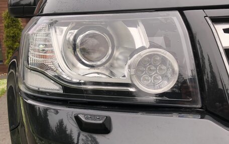 Land Rover Freelander II рестайлинг 2, 2013 год, 1 730 000 рублей, 5 фотография