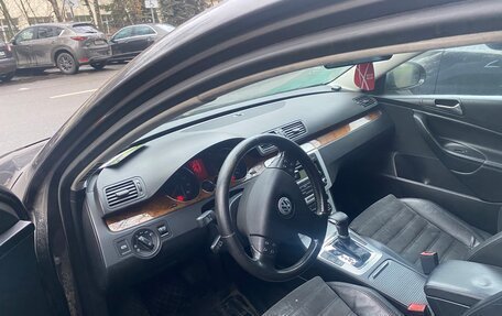 Volkswagen Passat B6, 2008 год, 670 000 рублей, 22 фотография