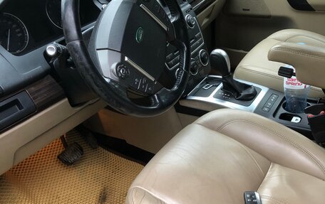 Land Rover Freelander II рестайлинг 2, 2013 год, 1 730 000 рублей, 11 фотография