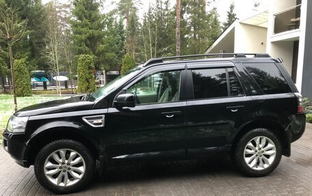 Land Rover Freelander II рестайлинг 2, 2013 год, 1 730 000 рублей, 3 фотография