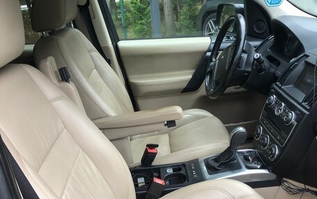 Land Rover Freelander II рестайлинг 2, 2013 год, 1 730 000 рублей, 9 фотография