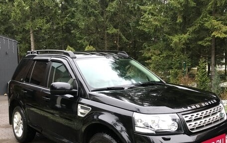 Land Rover Freelander II рестайлинг 2, 2013 год, 1 730 000 рублей, 2 фотография