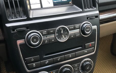 Land Rover Freelander II рестайлинг 2, 2013 год, 1 730 000 рублей, 17 фотография