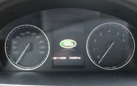 Land Rover Freelander II рестайлинг 2, 2013 год, 1 730 000 рублей, 19 фотография