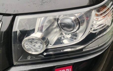 Land Rover Freelander II рестайлинг 2, 2013 год, 1 730 000 рублей, 6 фотография