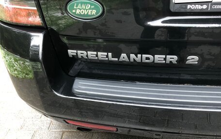 Land Rover Freelander II рестайлинг 2, 2013 год, 1 730 000 рублей, 24 фотография