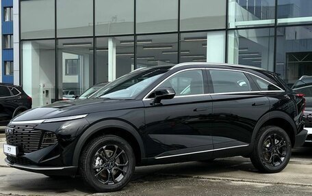 Haval F7, 2025 год, 3 149 000 рублей, 2 фотография