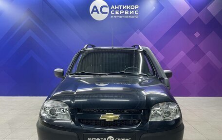 Chevrolet Niva I рестайлинг, 2016 год, 690 000 рублей, 2 фотография