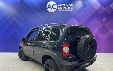 Chevrolet Niva I рестайлинг, 2016 год, 690 000 рублей, 6 фотография