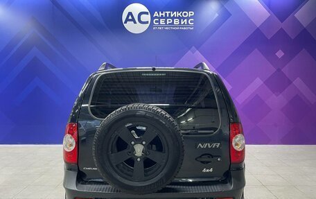Chevrolet Niva I рестайлинг, 2016 год, 690 000 рублей, 7 фотография