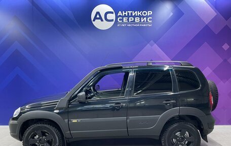 Chevrolet Niva I рестайлинг, 2016 год, 690 000 рублей, 4 фотография