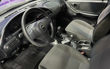 Chevrolet Niva I рестайлинг, 2016 год, 690 000 рублей, 13 фотография