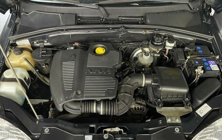 Chevrolet Niva I рестайлинг, 2016 год, 690 000 рублей, 18 фотография