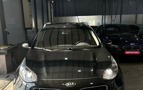 KIA Sportage IV рестайлинг, 2018 год, 1 800 000 рублей, 1 фотография