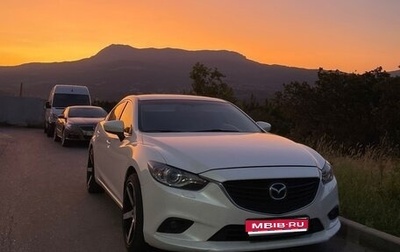 Mazda 6, 2013 год, 1 850 000 рублей, 1 фотография