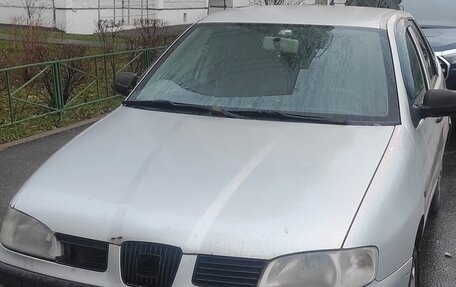 SEAT Cordoba II, 2002 год, 265 000 рублей, 1 фотография