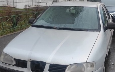 SEAT Cordoba II, 2002 год, 265 000 рублей, 1 фотография