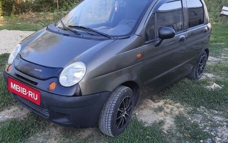 Daewoo Matiz I, 2003 год, 190 000 рублей, 1 фотография