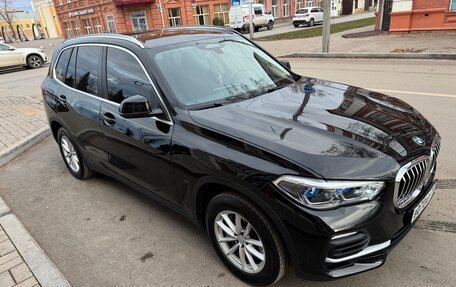 BMW X5, 2021 год, 7 500 000 рублей, 4 фотография