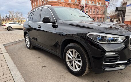 BMW X5, 2021 год, 7 500 000 рублей, 3 фотография