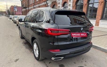 BMW X5, 2021 год, 7 500 000 рублей, 9 фотография