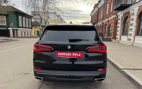 BMW X5, 2021 год, 7 500 000 рублей, 8 фотография