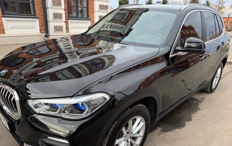 BMW X5, 2021 год, 7 500 000 рублей, 13 фотография