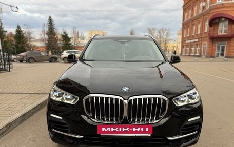 BMW X5, 2021 год, 7 500 000 рублей, 11 фотография