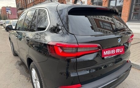 BMW X5, 2021 год, 7 500 000 рублей, 10 фотография