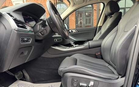 BMW X5, 2021 год, 7 500 000 рублей, 22 фотография