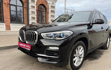 BMW X5, 2021 год, 7 500 000 рублей, 15 фотография
