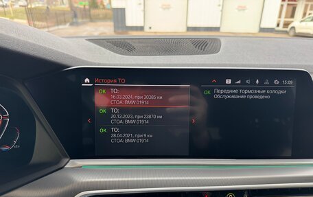 BMW X5, 2021 год, 7 500 000 рублей, 37 фотография