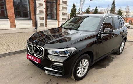 BMW X5, 2021 год, 7 500 000 рублей, 16 фотография