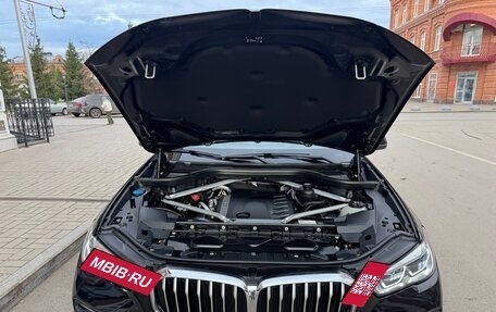 BMW X5, 2021 год, 7 500 000 рублей, 19 фотография