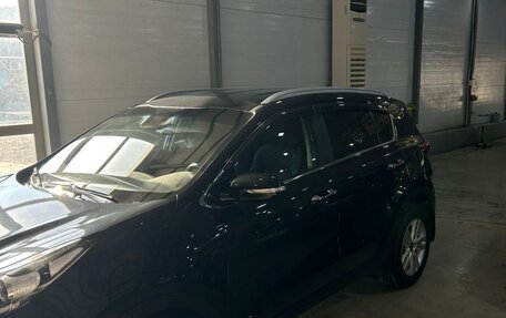 KIA Sportage IV рестайлинг, 2018 год, 1 800 000 рублей, 6 фотография