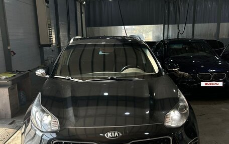 KIA Sportage IV рестайлинг, 2018 год, 1 800 000 рублей, 8 фотография