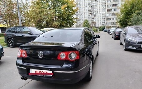 Volkswagen Passat B6, 2008 год, 770 000 рублей, 3 фотография