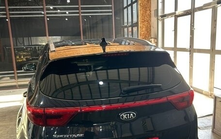 KIA Sportage IV рестайлинг, 2018 год, 1 800 000 рублей, 7 фотография