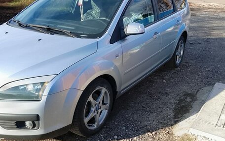 Ford Focus II рестайлинг, 2005 год, 560 000 рублей, 6 фотография