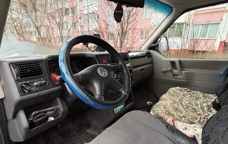 Volkswagen Transporter T4, 2001 год, 680 000 рублей, 6 фотография