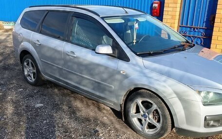 Ford Focus II рестайлинг, 2005 год, 560 000 рублей, 7 фотография