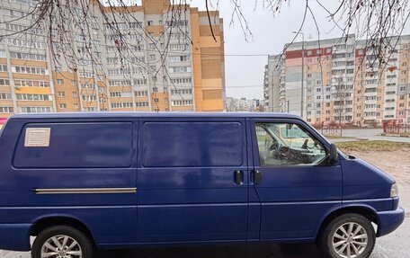 Volkswagen Transporter T4, 2001 год, 680 000 рублей, 4 фотография