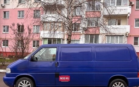 Volkswagen Transporter T4, 2001 год, 680 000 рублей, 2 фотография