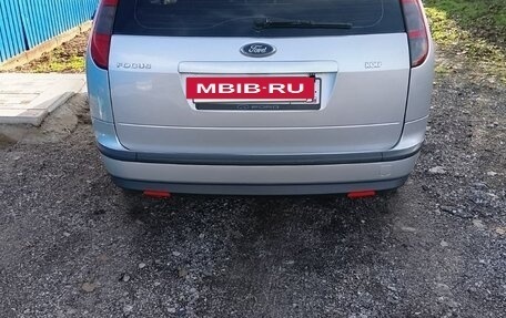 Ford Focus II рестайлинг, 2005 год, 560 000 рублей, 8 фотография