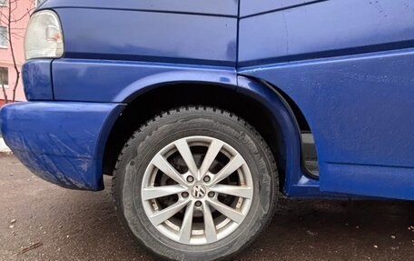 Volkswagen Transporter T4, 2001 год, 680 000 рублей, 8 фотография