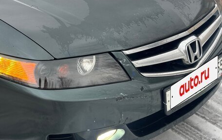 Honda Accord VII рестайлинг, 2005 год, 700 000 рублей, 2 фотография