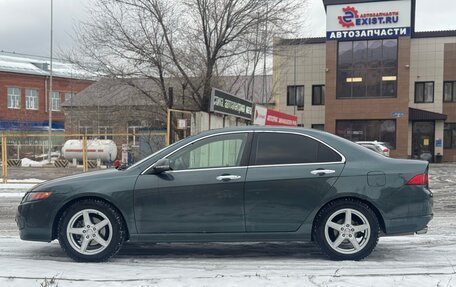 Honda Accord VII рестайлинг, 2005 год, 700 000 рублей, 4 фотография