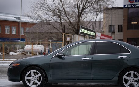 Honda Accord VII рестайлинг, 2005 год, 700 000 рублей, 11 фотография