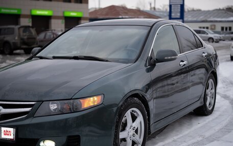 Honda Accord VII рестайлинг, 2005 год, 700 000 рублей, 10 фотография